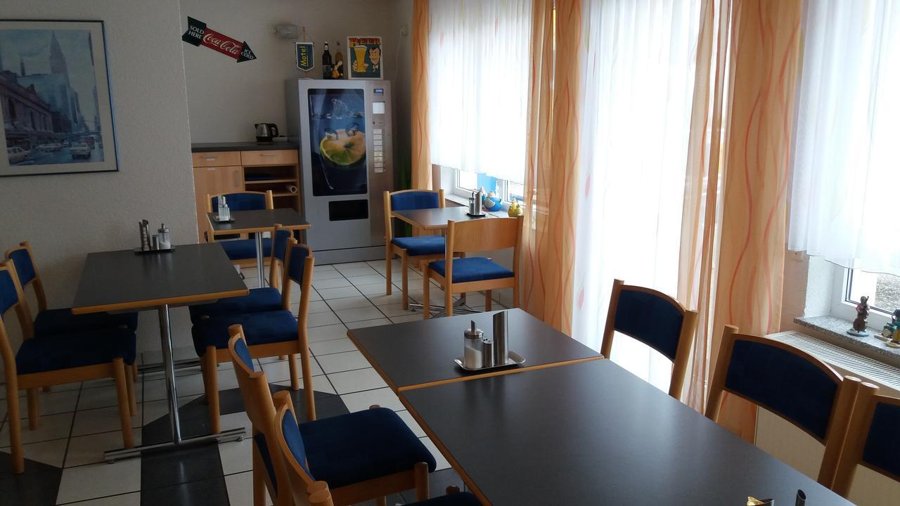 Motel Am Highway Althengstett Esterno foto